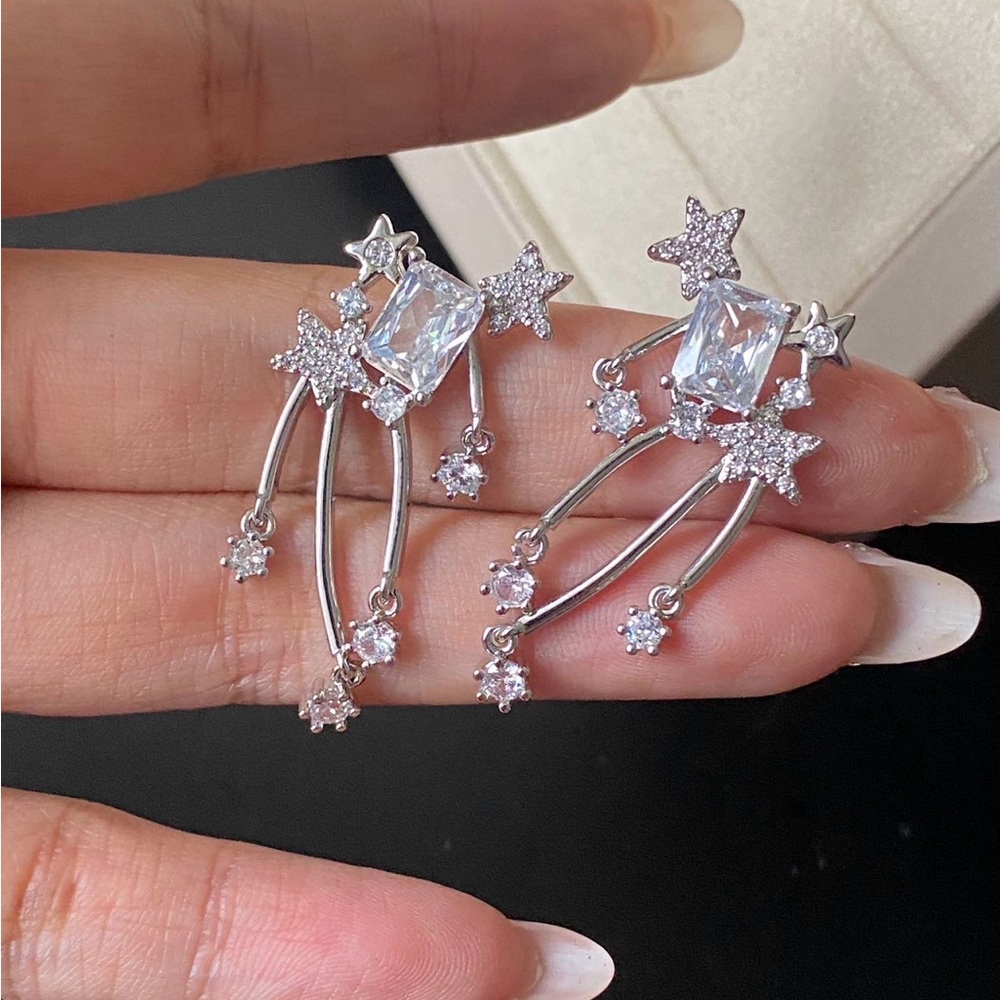 Meteor Earrings